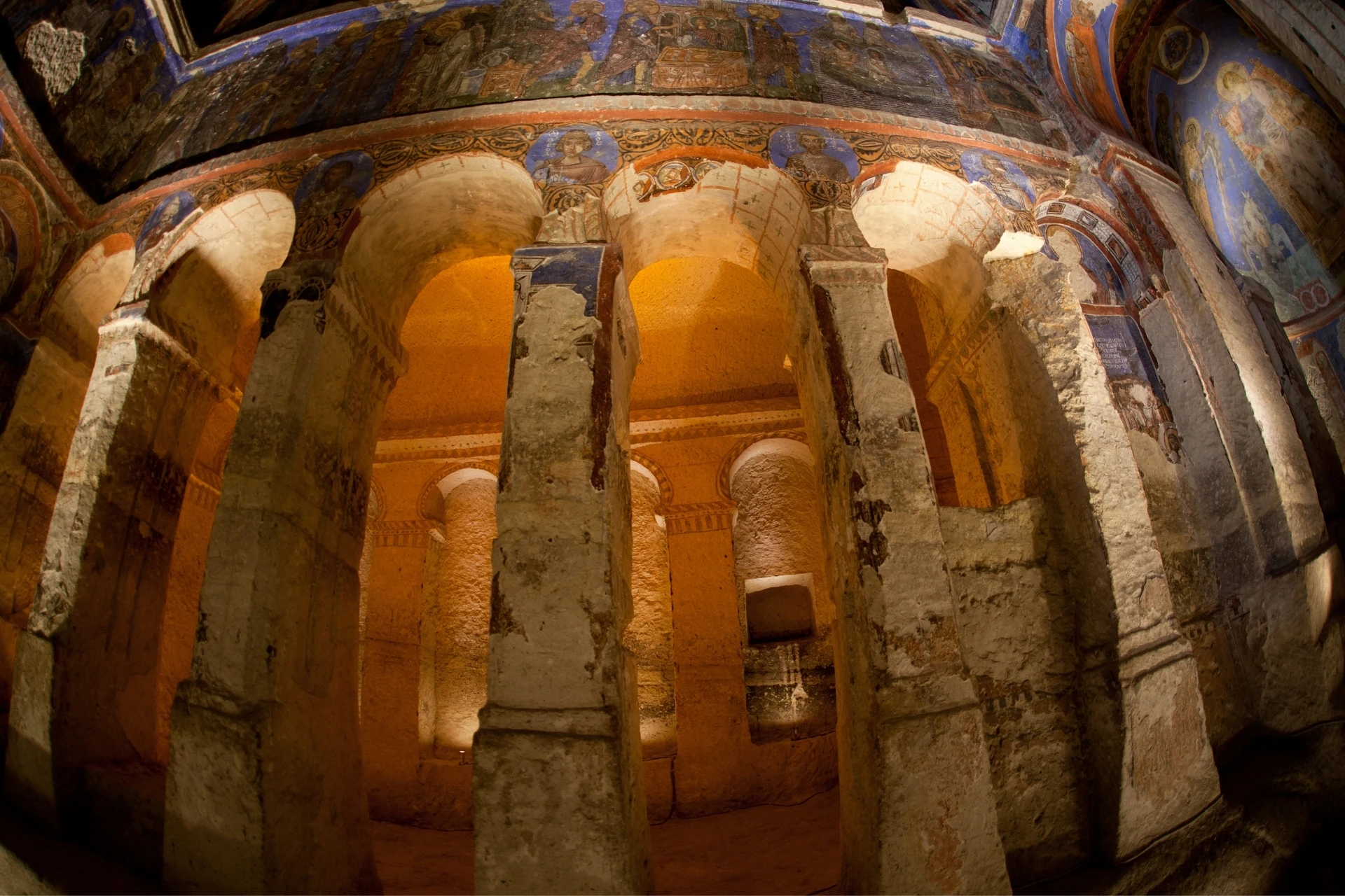 Cappadocia Heritage Route